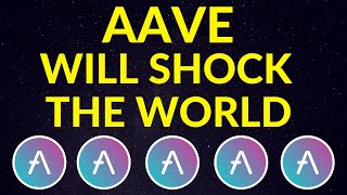 AAVE WILL SHOCK THE WORLD 2000 INCOMING  Aave Protocol Price Prediction [upl. by Carly]