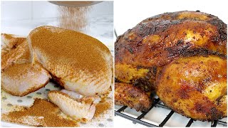 Roast Chicken Seasoning Blend  How to Use Dry Rub  Chicken Dry Rub Recipe  Chicken Seasoning [upl. by Gant]