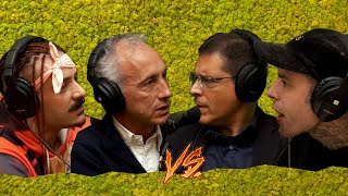 Ep142 Giornalismo selvaggio con Marco Travaglio e Daniele Capezzone  Muschio Selvaggio Podcast [upl. by Bobbi]