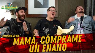 La Cotorrisa  Episodio 39 Franco Escamilla [upl. by Bolton]