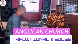 ANGLICAN CHURCH TRADITIONAL HYMN MEDLEY [upl. by Ocsinarf]