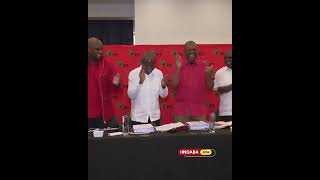 uAdvocate Dali Mpofu uzimanye nombutho iMKP iindabazethu [upl. by Asennav]