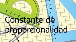 Funciones constante de proporcionalidad Mica [upl. by Ahsitil559]