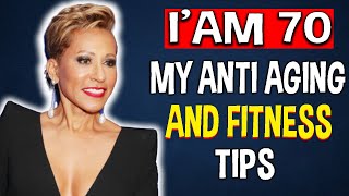 quotAdrienne Banfield Norris AntiAging Success How She Stays Fit and Youthfulquot [upl. by Nogem]