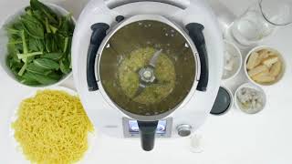 Thermomix® Singapore Mee Hailam Hailam Noodle [upl. by Aener]