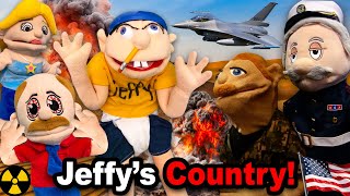 SML Movie Jeffys Country [upl. by Bocyaj]