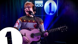 Ed Sheeran  Perfect in the Live Lounge [upl. by Yendor]