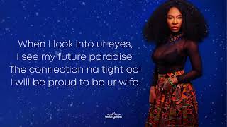 Ak Songstress  My Proposal Authentic Lyrics Video [upl. by Stephen242]