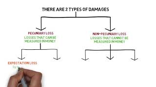 Contract Law  Chapter 8 Damages Degree  Year 1 [upl. by Fairman39]