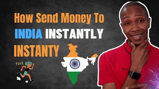 How to send money to India instantly with Remitly [upl. by Eillat]