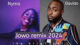 Davido ft nyma jowo remix [upl. by Bora255]