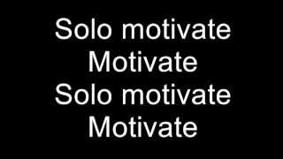 Danny Romero  Motivate Letra [upl. by Atterehs]