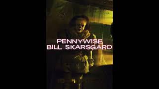 Pennywise 1990 vs Pennywise 20172019remake it2017pennywisecapcuteditfypシ゚ [upl. by Aikel]