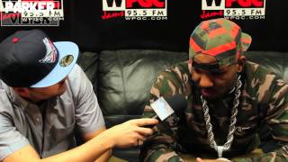 The Game Speaks on the 40 Glocc Lawsuit amp Reality Show [upl. by Querida]