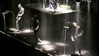 NINE INCH NAILS  LIVE East Rutherford 1995 [upl. by Atilal78]