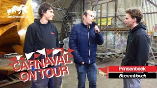 CARNAVAL ON TOUR  1 Prinsenbeek [upl. by Maritsa]