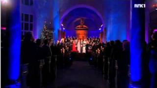 Deilig er jorden klassisk julekonsert Vang kirke 25122010 [upl. by Darius]