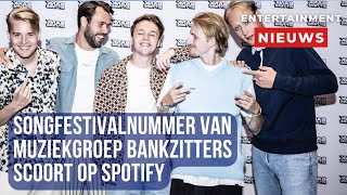 Bankzitters Hit Cupido Grote Triomf op Spotify [upl. by Verneuil]