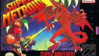 37  Super Metroid  Ridleys Theme [upl. by Ydnys]