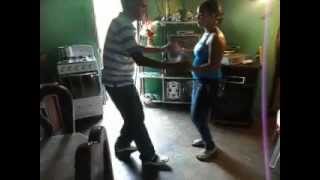 bailadores de bachata en azua [upl. by Ymled]