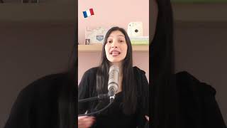 Pronunciación de JE en FRANCÉS 🇫🇷 clasedefrances francesonline frances [upl. by Carothers]