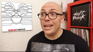 Deadmau5  While 1 Is Less Than 2 ALBUM REVIEW [upl. by Aramois797]