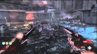 Black Ops Zombies Kino Der Toten Walkthrough Tips and Tricks 2 [upl. by Karlis]