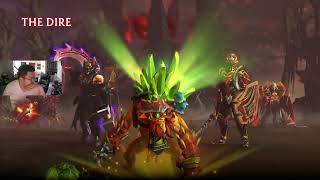 Streaming time  Dota2 and More Elden Ring  Progressing Frenzied Flame Ending [upl. by Zeni]