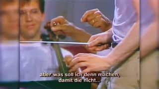 Conducting Masterclass  Bernstein 1988 [upl. by Atrahc]