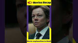 Predestination Movie Explained in Hindi shorts moviereview moviereaction hollywood [upl. by Fawne]