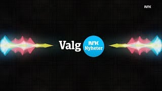 NRK General Election 2017 IntroOutro HD [upl. by Slein655]