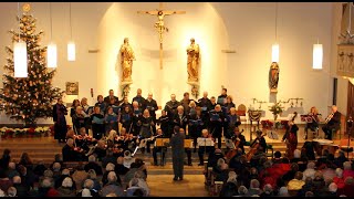 Karl Kempter Lateinische Messe in DDur op9 [upl. by Demott906]