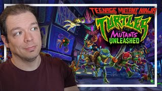 Das neue Turtles Spiel überrascht [upl. by Ahsiuq]