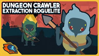 Dungeon Crawler Extraction Roguelite With Immaculate Vibes  SULFUR [upl. by Hephzipa]