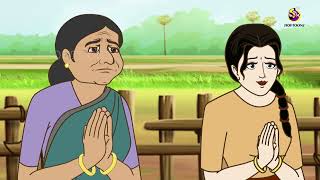 Totla Bou  Kothamalar Kotha  bangla cartoon  rupkothar golpo ssoftoons [upl. by Notnel657]