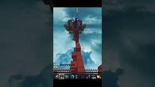 My Most INSANE Bowshot yet minecraft trickshots bowshot hypixel skills [upl. by Ecilef801]