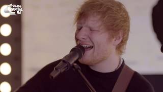 Ed Sheeran  Perfect Exclusive Live Session For Globals Make Some Noise [upl. by Toms926]