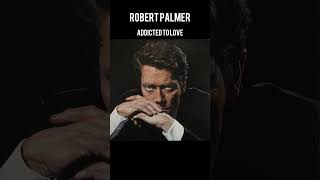 Robert Palmer  Addicted To love by AI ai midjorney robertpalmer addictedtolove [upl. by Yeoz216]