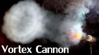 How to Make a High Power Vortex Cannon [upl. by Westlund]