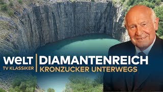 DIAMANTENREICH Südafrika  Kronzucker unterwegs  Doku  TV Klassiker [upl. by Anaihsat]