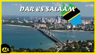 Discover Dar es salaam Tanzania’s largest city [upl. by Aytac294]