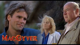 MacGyver 1986 The Human Factor REMASTERED Bluray Trailer 1  Richard Dean Anderson  Dana Elcar [upl. by Torosian421]