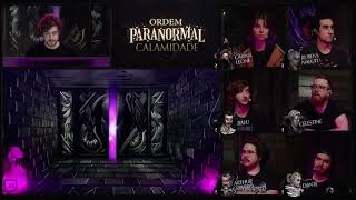 Aparição Do Anfitrião Ordem Paranormal calamidade [upl. by Yartnod705]