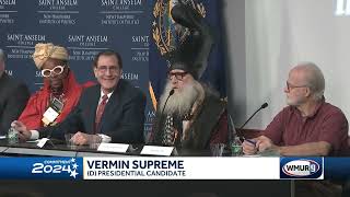 Vermin Supreme for President 2024 [upl. by Saunderson]