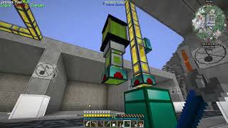 21102024  FTB Infinity Evolved Expert  dia 44  MobFarm p3 [upl. by Neelyak]