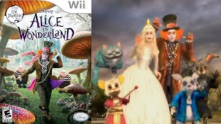 Alice In Wonderland 79 Wii Longplay [upl. by Bancroft812]