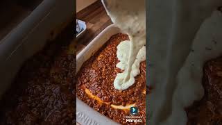 Lasagne quotBolognese quot von Manusch [upl. by Bradlee]