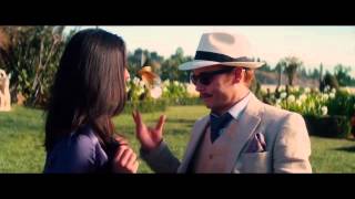 Mortdecai 2015 Official Trailer  Trailer Review  Beyond The Trailer [upl. by Attenaej]