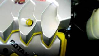 RXP215 supercharger sound [upl. by Kensell399]