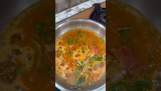 பருப்பு ரசம்paruppu rasam😋 youtubeshortsfoodreciperasamrasamrecipestrendingfoodfodielunch [upl. by Laefar]